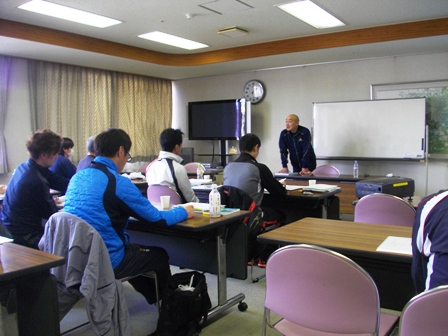 初級障がい者スポーツ指導員養成研修会