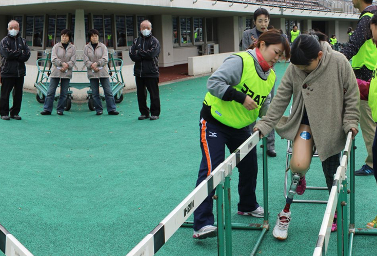 ボランティア募集 | 山形県障がい者スポーツ協会