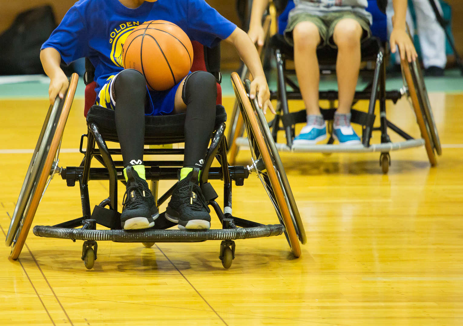 山形県障がい者スポーツ協会
